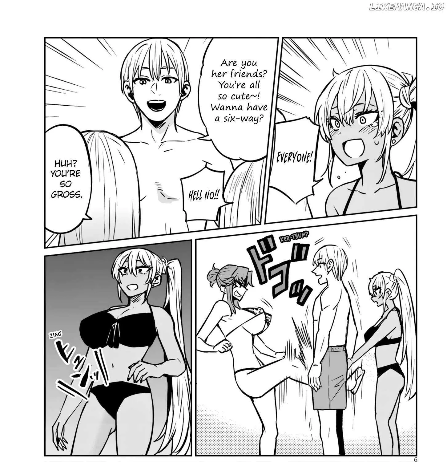 Danshi Kokoseidakedo Gyaru Ni Ts Shimashita Chapter 15.3 page 11 - 