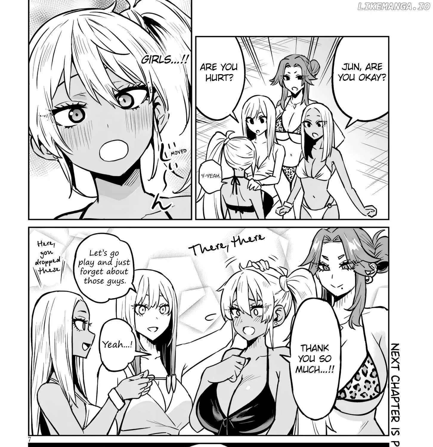 Danshi Kokoseidakedo Gyaru Ni Ts Shimashita Chapter 15.3 page 13 - 