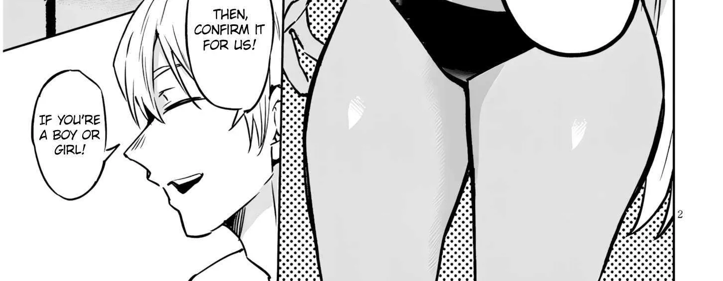 Danshi Kokoseidakedo Gyaru Ni Ts Shimashita Chapter 15.3 page 4 - 