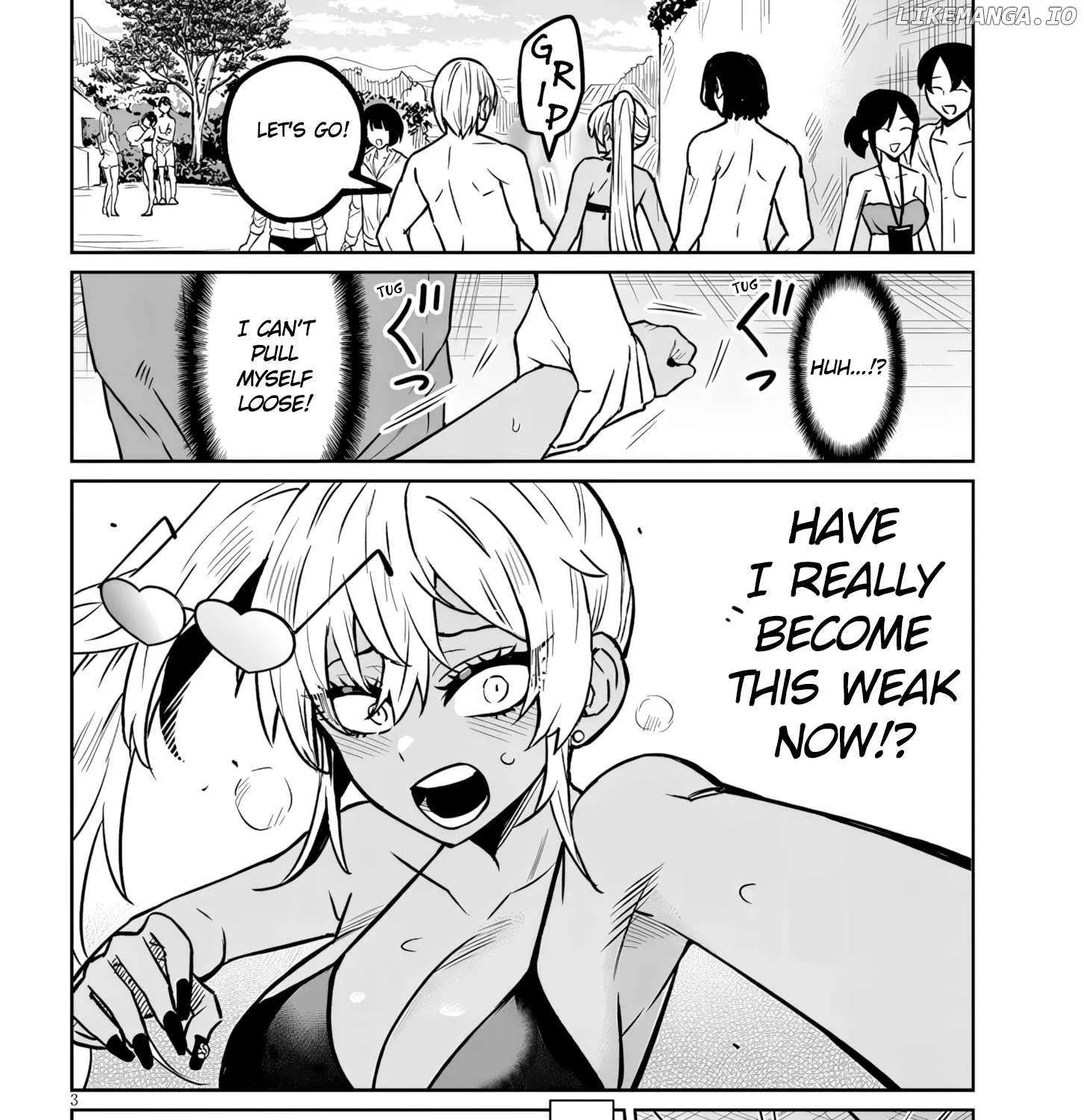 Danshi Kokoseidakedo Gyaru Ni Ts Shimashita Chapter 15.3 page 5 - 