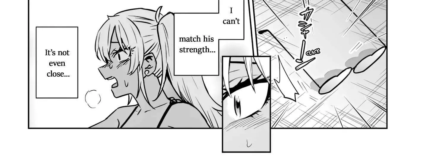 Danshi Kokoseidakedo Gyaru Ni Ts Shimashita Chapter 15.3 page 6 - 