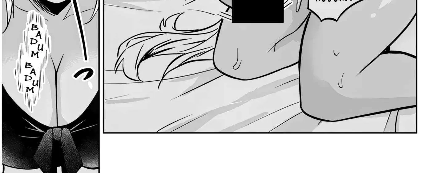Danshi Kokoseidakedo Gyaru Ni Ts Shimashita Chapter 15.3 page 8 - 