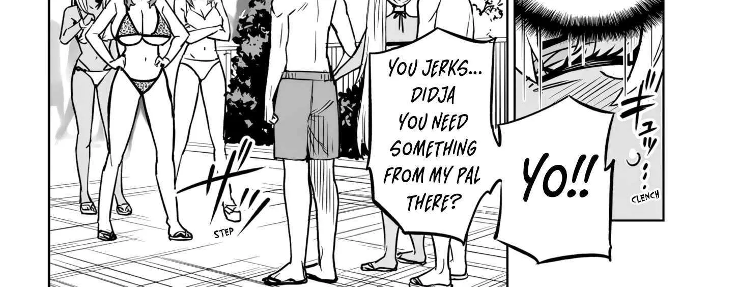 Danshi Kokoseidakedo Gyaru Ni Ts Shimashita Chapter 15.3 page 10 - 