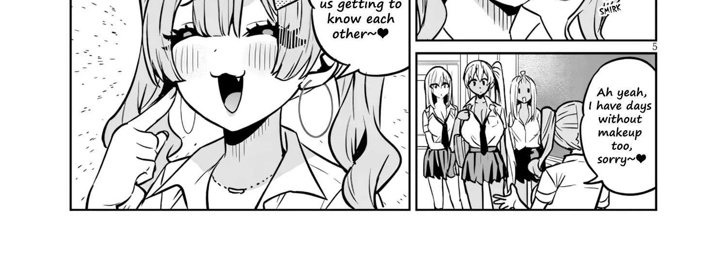 Danshi Kokoseidakedo Gyaru Ni Ts Shimashita Chapter 16.1 page 11 - 