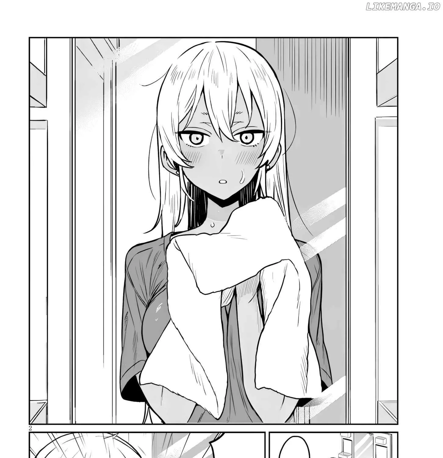 Danshi Kokoseidakedo Gyaru Ni Ts Shimashita Chapter 16.1 page 4 - 