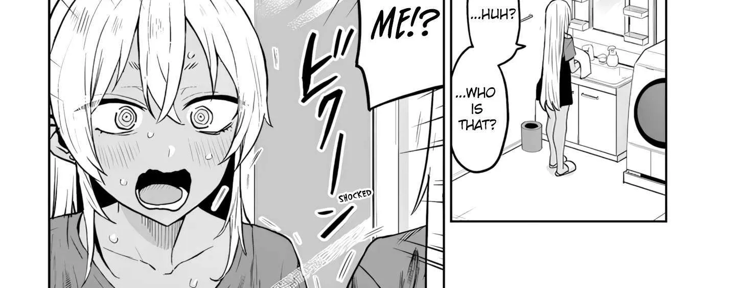 Danshi Kokoseidakedo Gyaru Ni Ts Shimashita Chapter 16.1 page 5 - 
