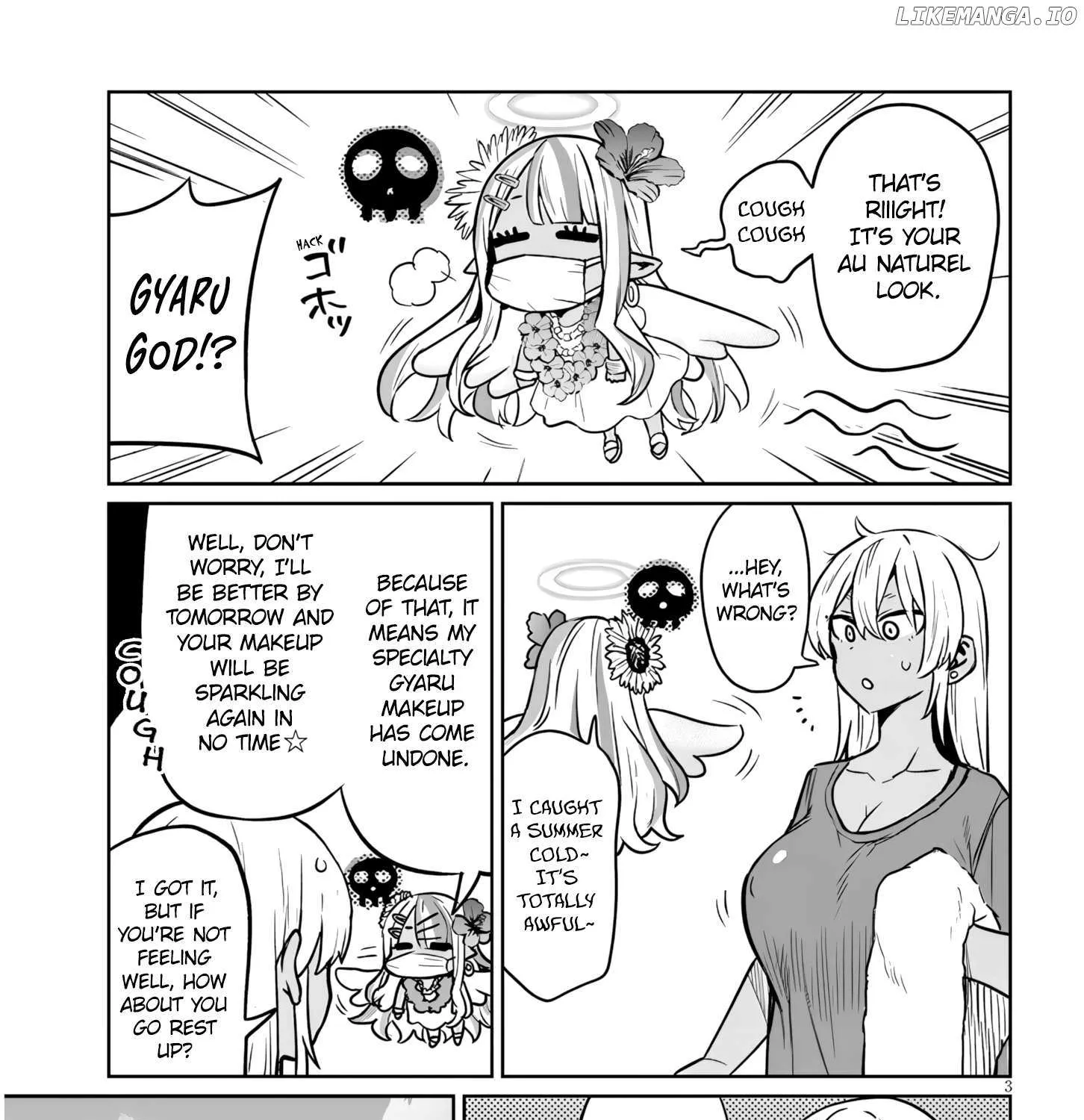 Danshi Kokoseidakedo Gyaru Ni Ts Shimashita Chapter 16.1 page 6 - 