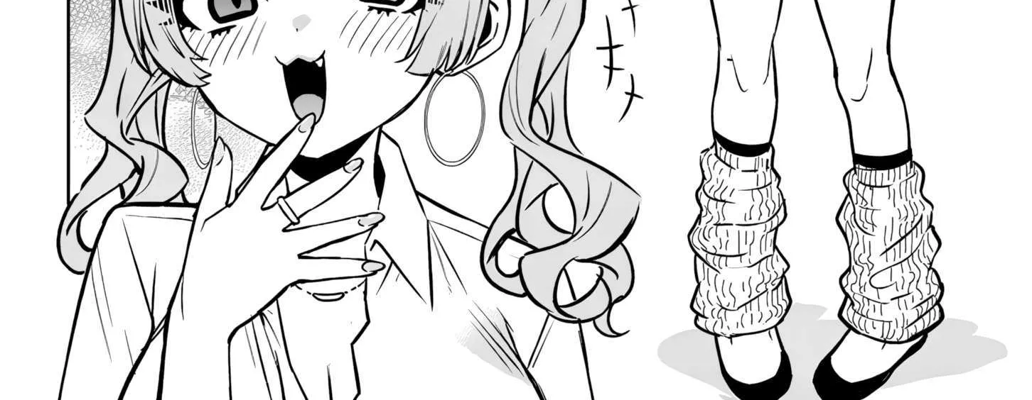 Danshi Kokoseidakedo Gyaru Ni Ts Shimashita Chapter 16.1 page 9 - 