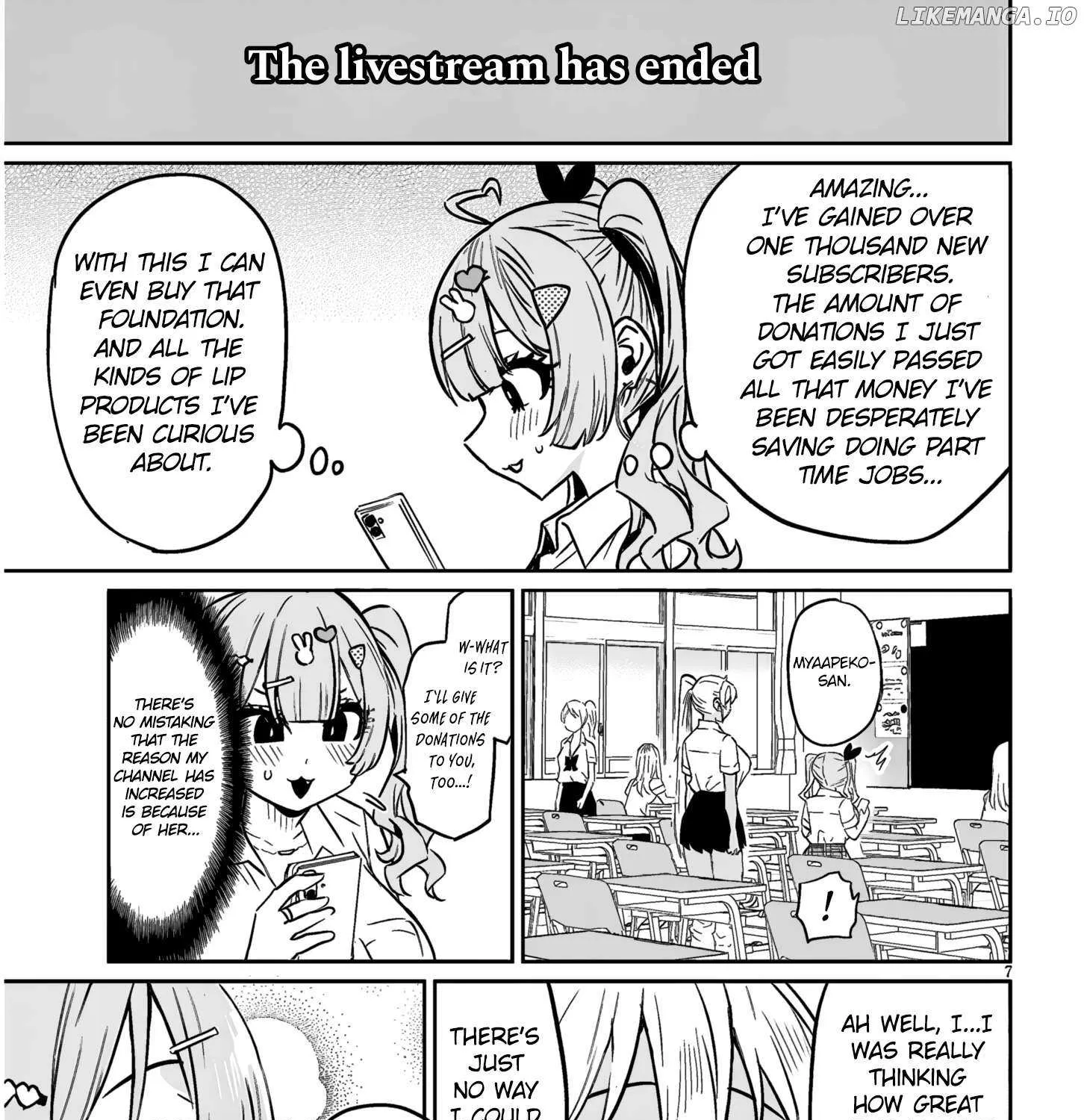 Danshi Kokoseidakedo Gyaru Ni Ts Shimashita Chapter 16.2 page 14 - 