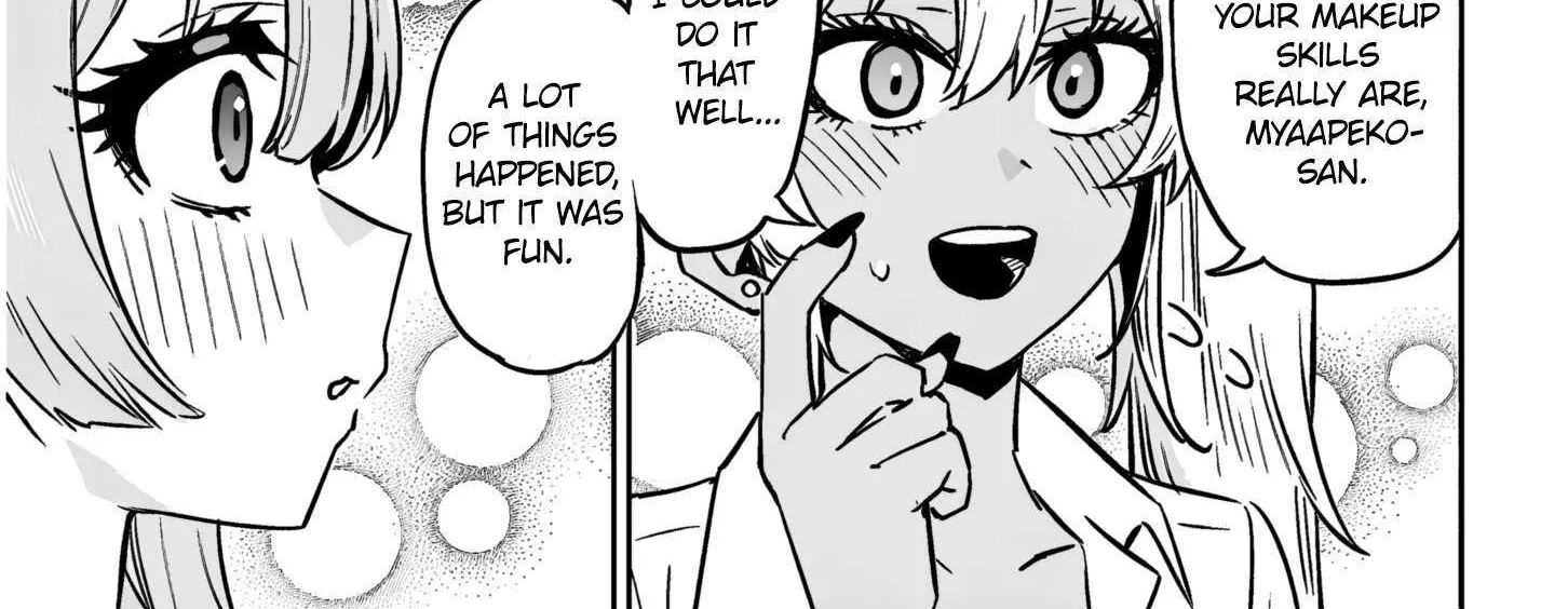 Danshi Kokoseidakedo Gyaru Ni Ts Shimashita Chapter 16.2 page 15 - 