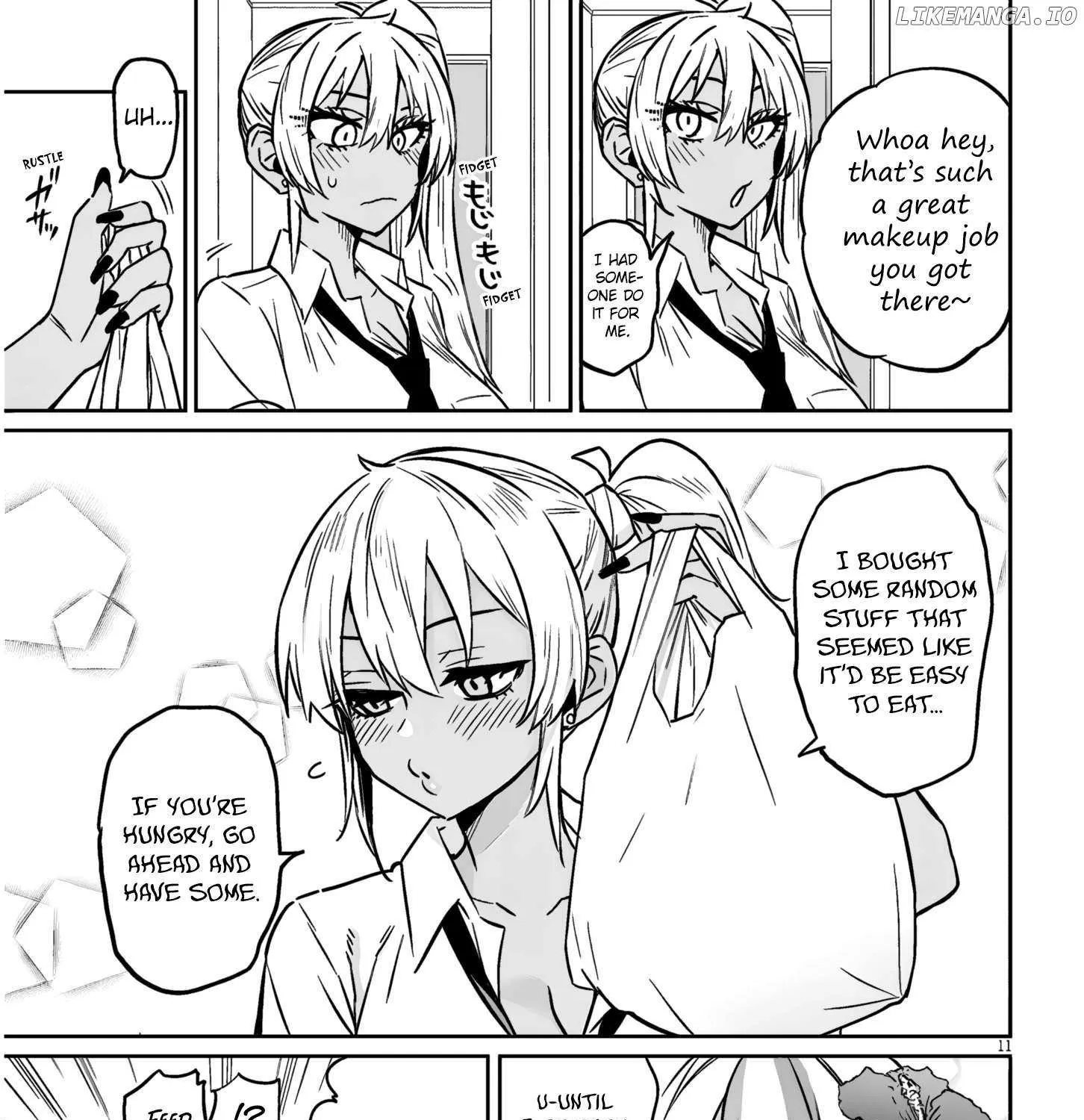 Danshi Kokoseidakedo Gyaru Ni Ts Shimashita Chapter 16.2 page 22 - 