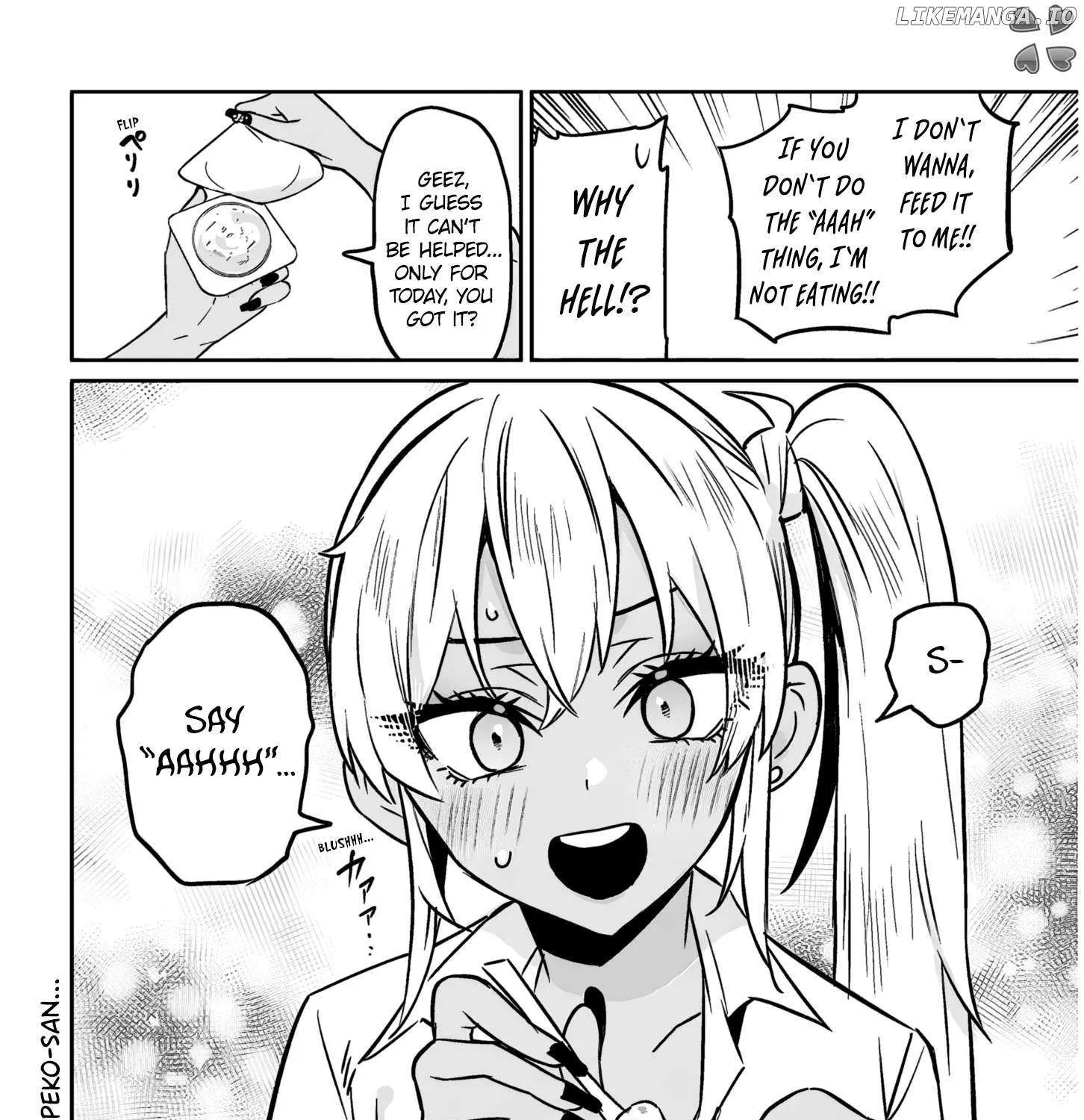 Danshi Kokoseidakedo Gyaru Ni Ts Shimashita Chapter 16.2 page 24 - 