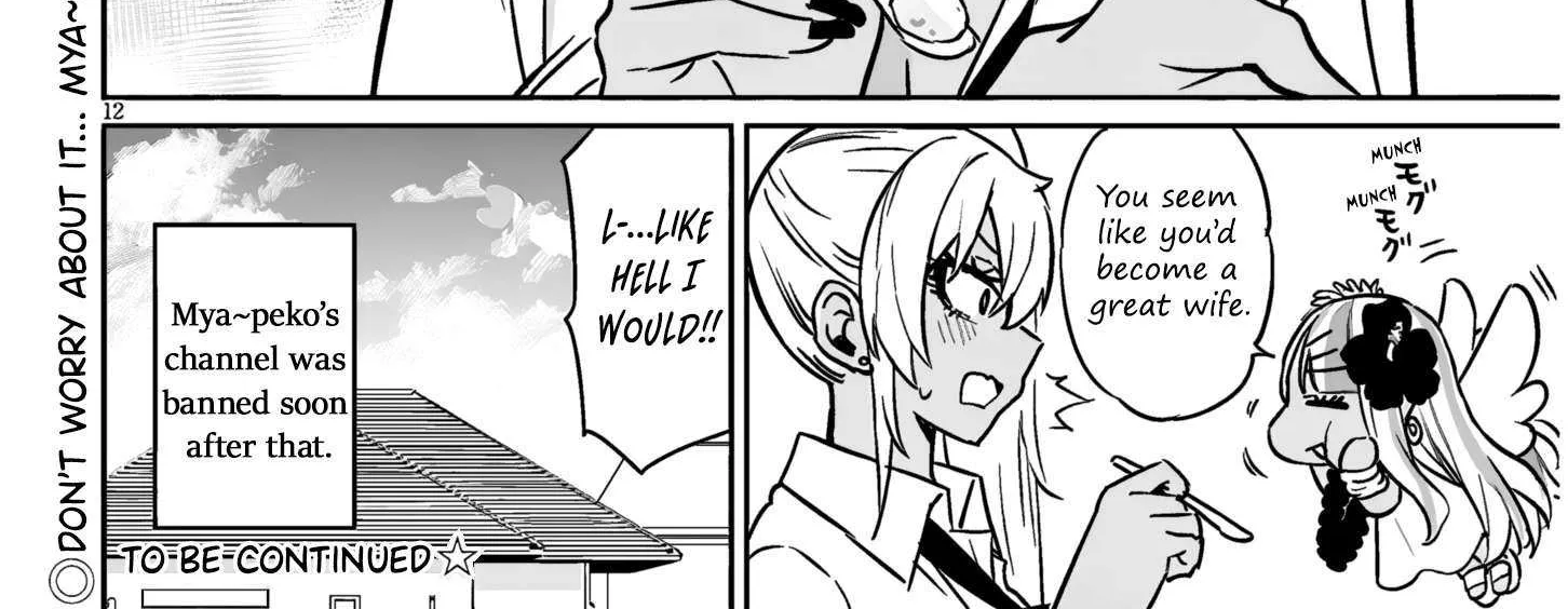 Danshi Kokoseidakedo Gyaru Ni Ts Shimashita Chapter 16.2 page 25 - 