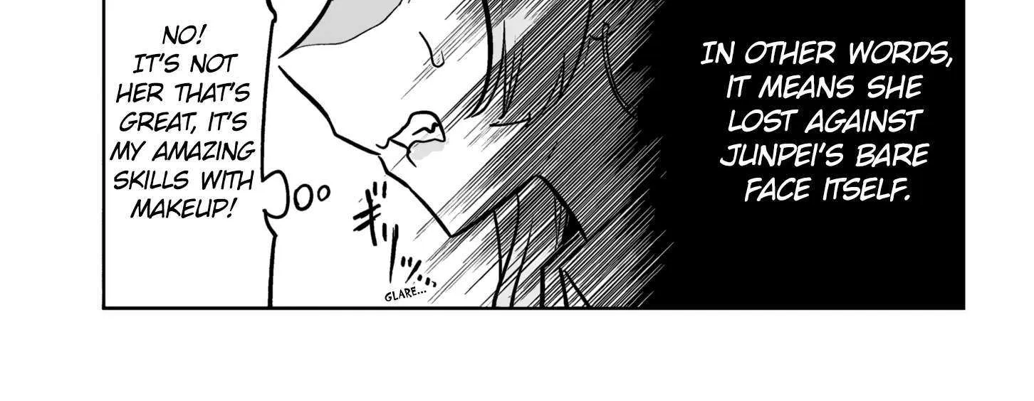 Danshi Kokoseidakedo Gyaru Ni Ts Shimashita Chapter 16.2 page 7 - 