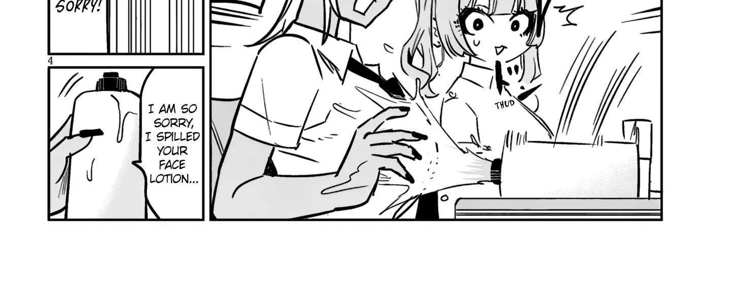 Danshi Kokoseidakedo Gyaru Ni Ts Shimashita Chapter 16.2 page 9 - 