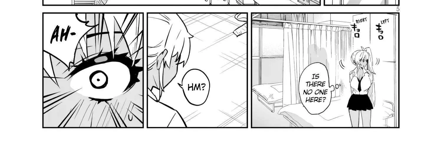 Danshi Kokoseidakedo Gyaru Ni Ts Shimashita Chapter 17.1 page 11 - 