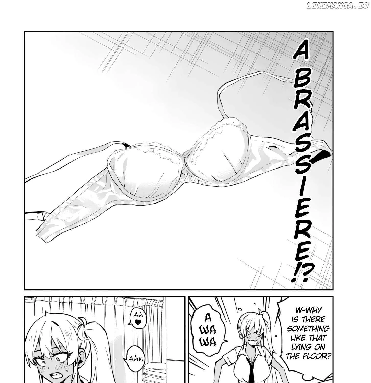 Danshi Kokoseidakedo Gyaru Ni Ts Shimashita Chapter 17.1 page 12 - 