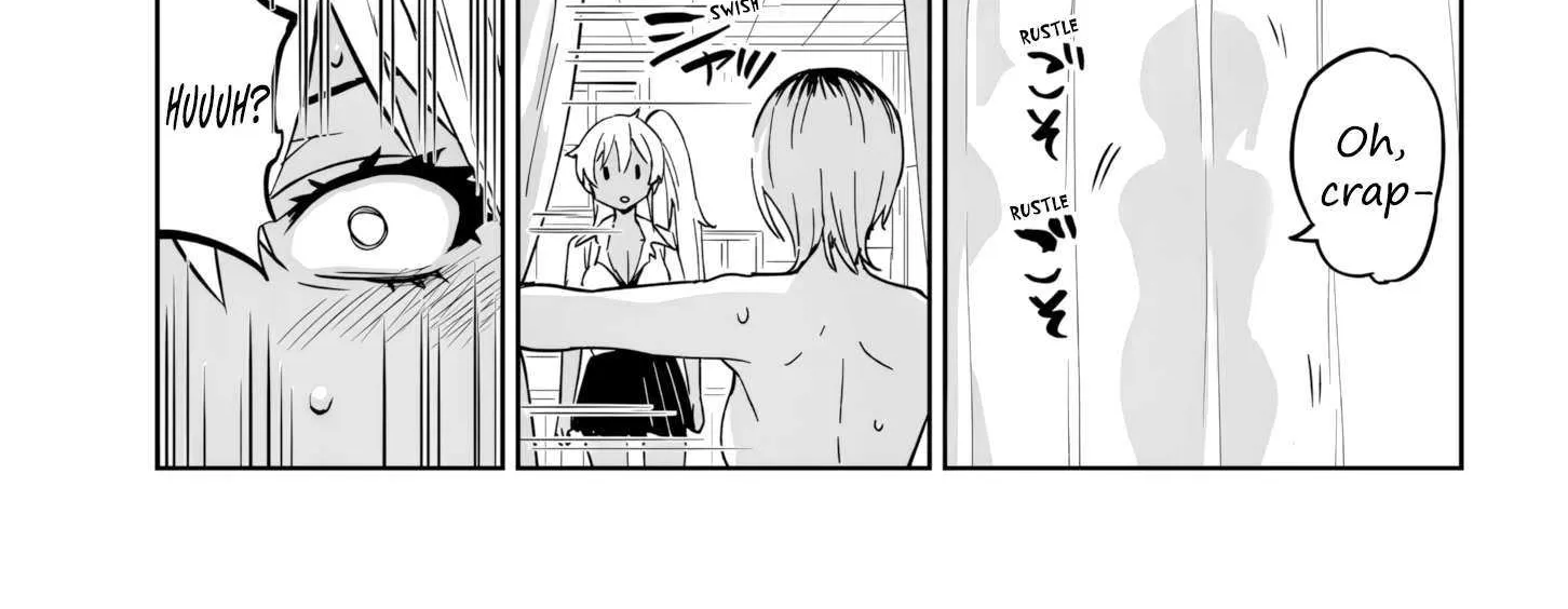 Danshi Kokoseidakedo Gyaru Ni Ts Shimashita Chapter 17.1 page 15 - 