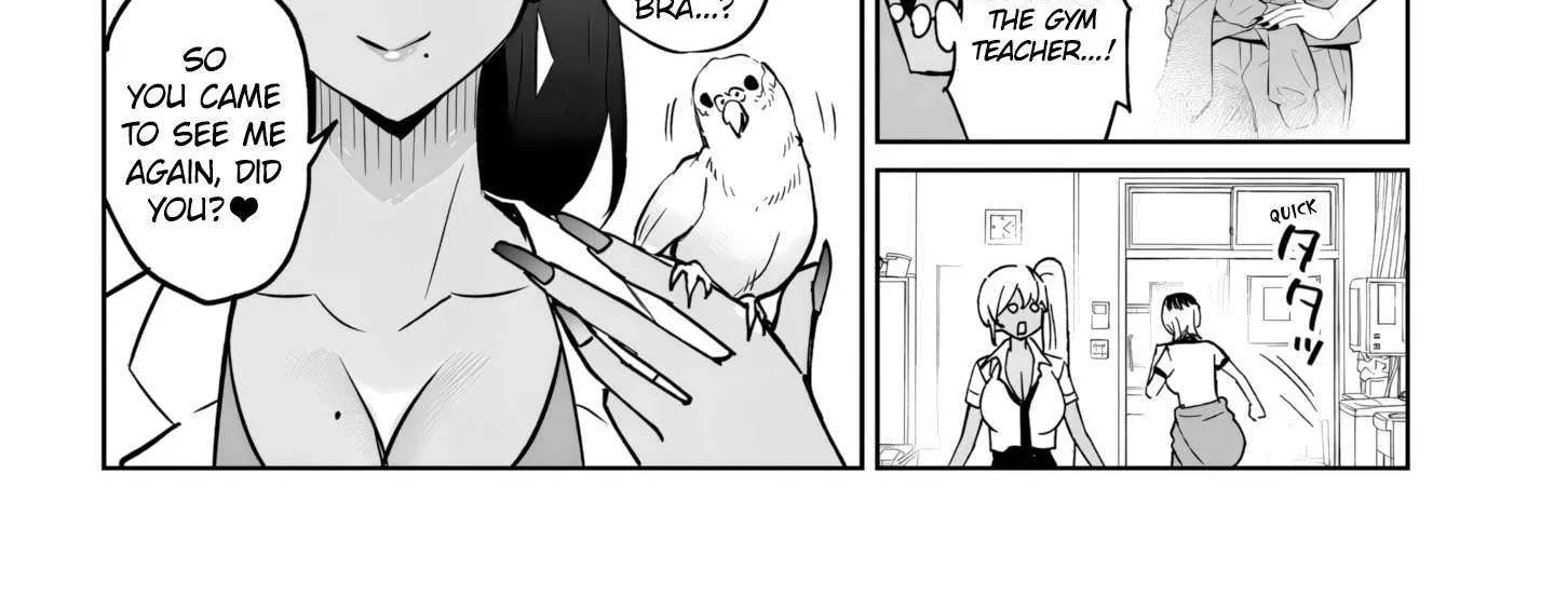 Danshi Kokoseidakedo Gyaru Ni Ts Shimashita Chapter 17.1 page 17 - 