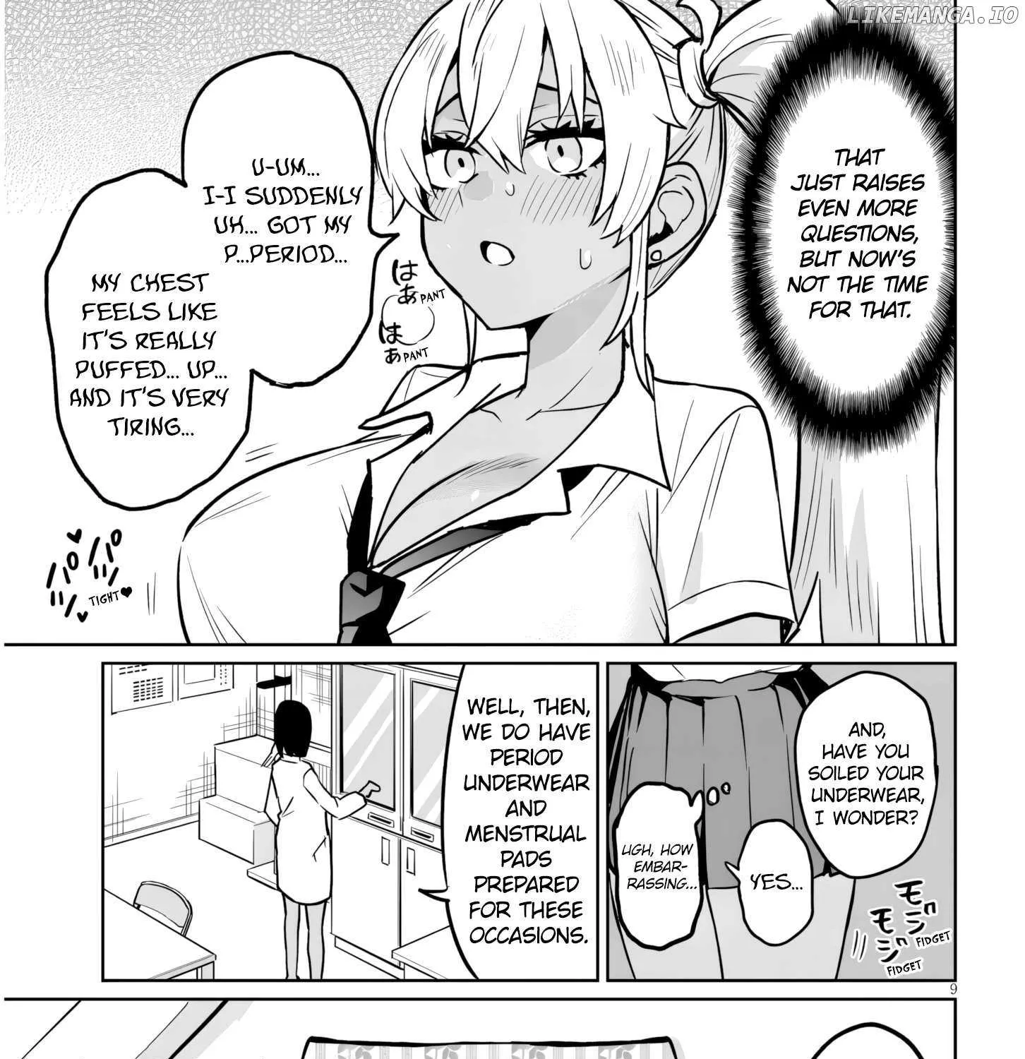 Danshi Kokoseidakedo Gyaru Ni Ts Shimashita Chapter 17.1 page 18 - 