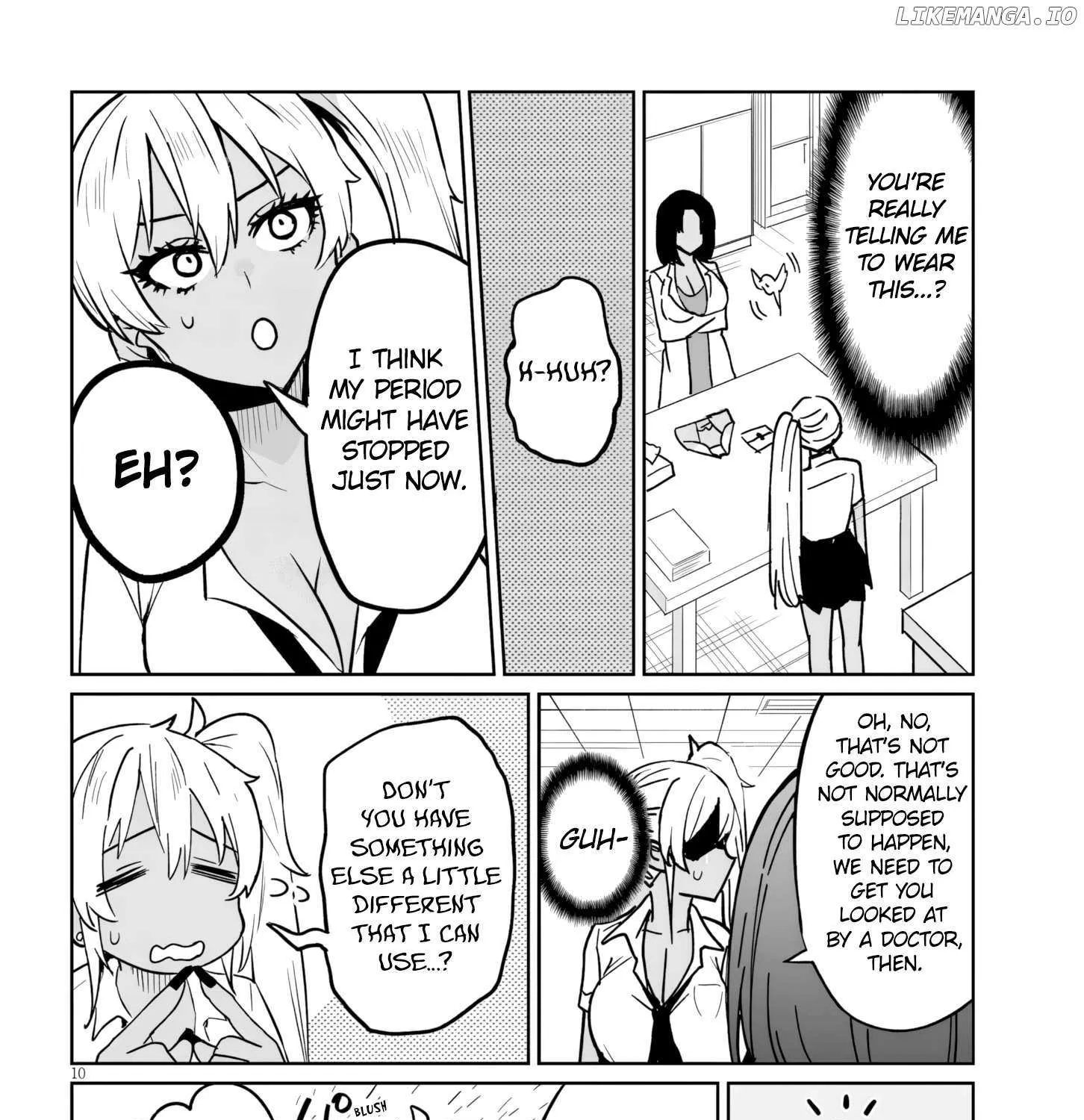 Danshi Kokoseidakedo Gyaru Ni Ts Shimashita Chapter 17.1 page 20 - 