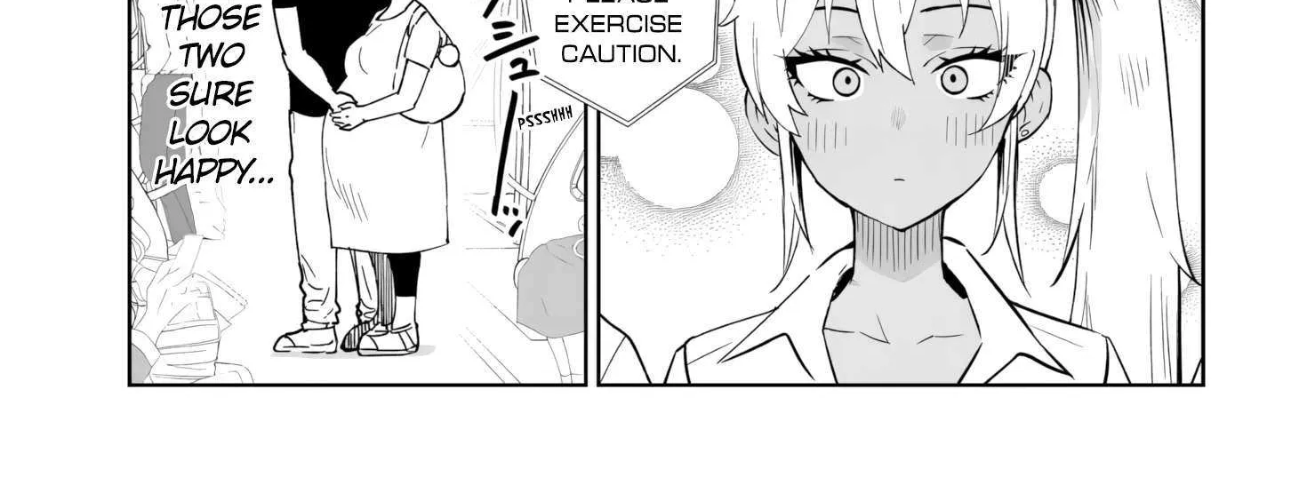 Danshi Kokoseidakedo Gyaru Ni Ts Shimashita Chapter 17.1 page 3 - 