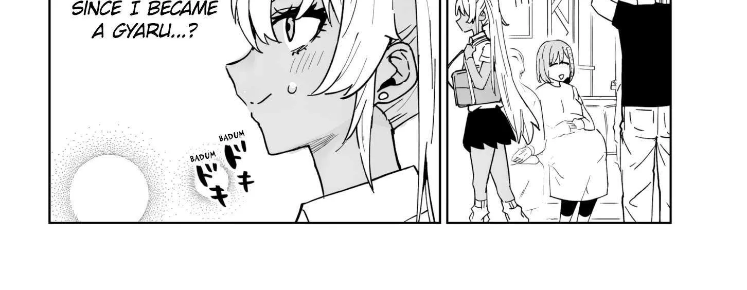 Danshi Kokoseidakedo Gyaru Ni Ts Shimashita Chapter 17.1 page 5 - 