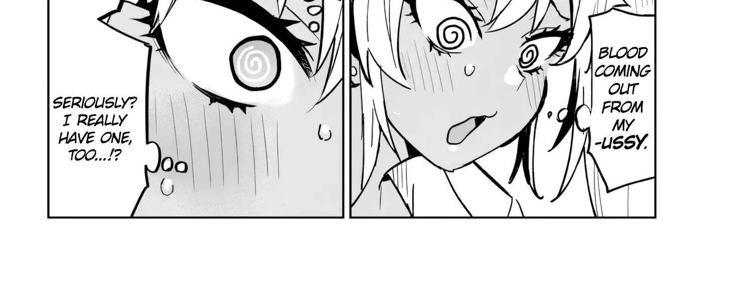 Danshi Kokoseidakedo Gyaru Ni Ts Shimashita Chapter 17.1 page 9 - 