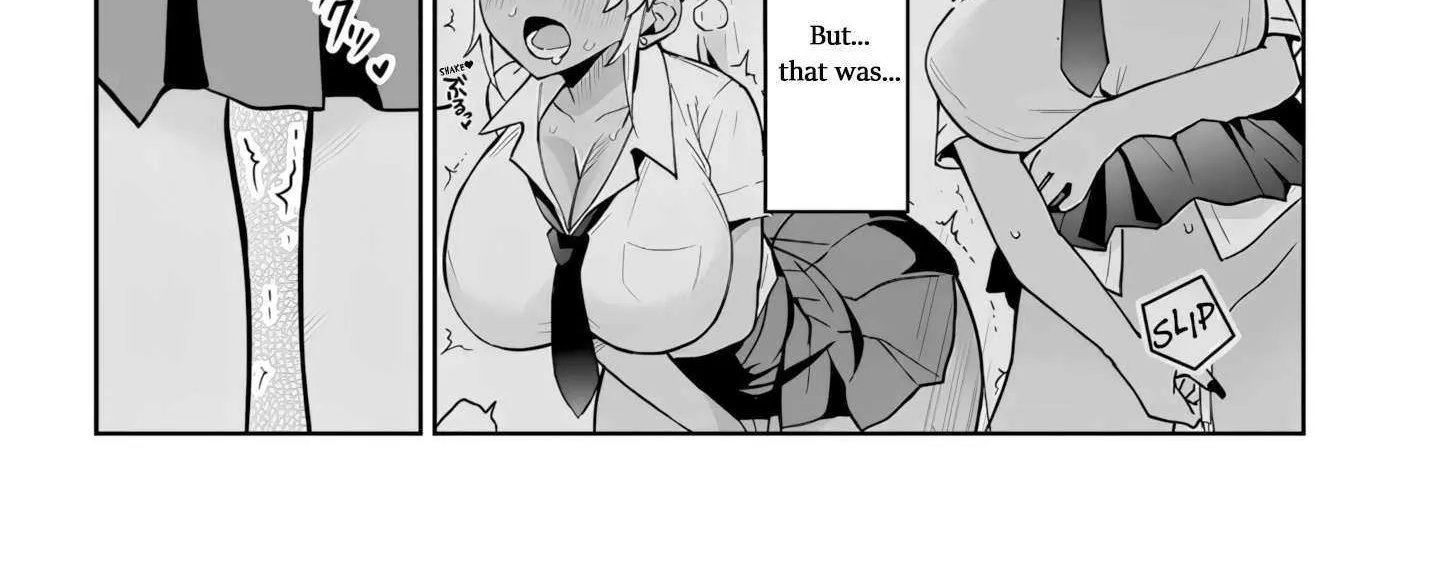Danshi Kokoseidakedo Gyaru Ni Ts Shimashita Chapter 17.2 page 12 - 