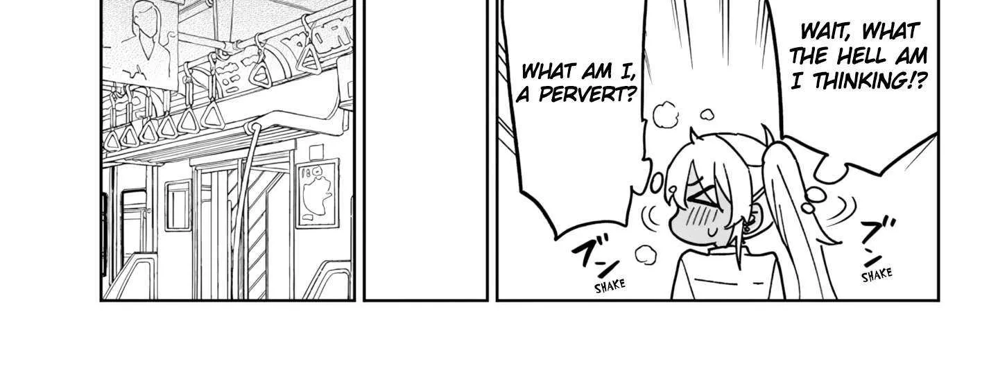 Danshi Kokoseidakedo Gyaru Ni Ts Shimashita Chapter 17.2 page 14 - 