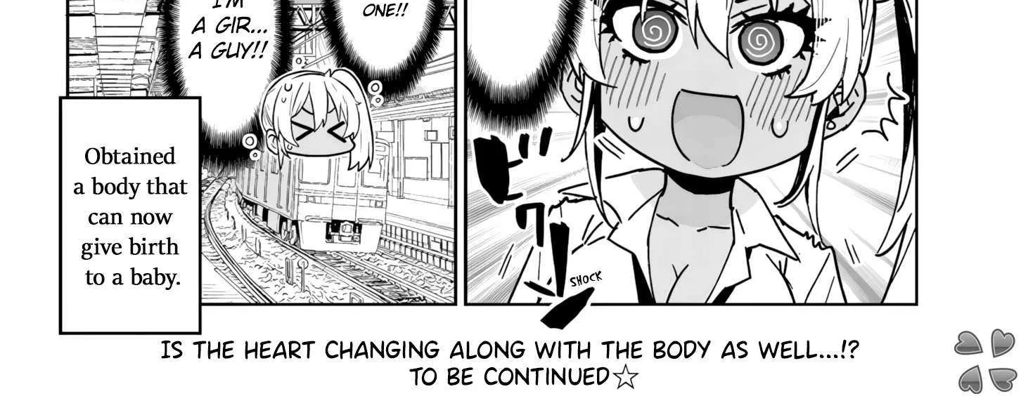 Danshi Kokoseidakedo Gyaru Ni Ts Shimashita Chapter 17.2 page 20 - 
