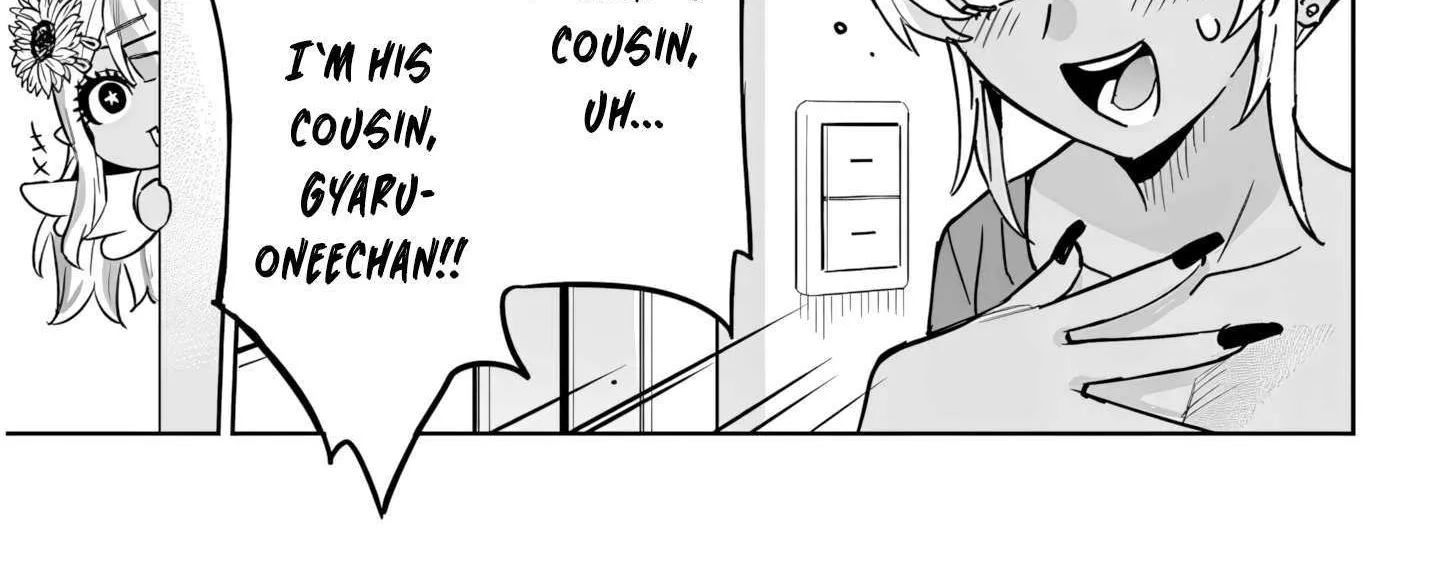 Danshi Kokoseidakedo Gyaru Ni Ts Shimashita Chapter 18.1 page 11 - 