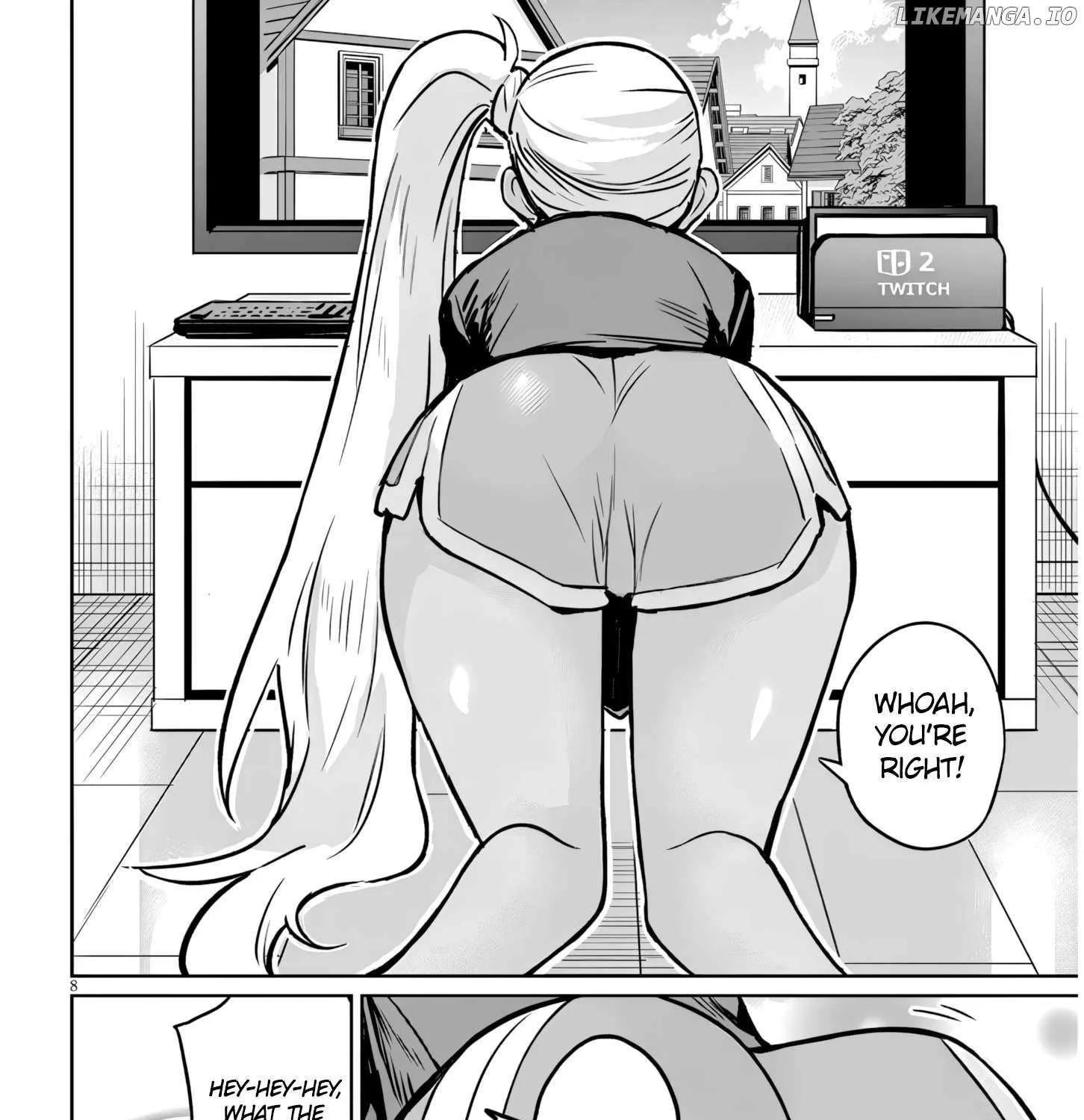 Danshi Kokoseidakedo Gyaru Ni Ts Shimashita Chapter 18.1 page 16 - 