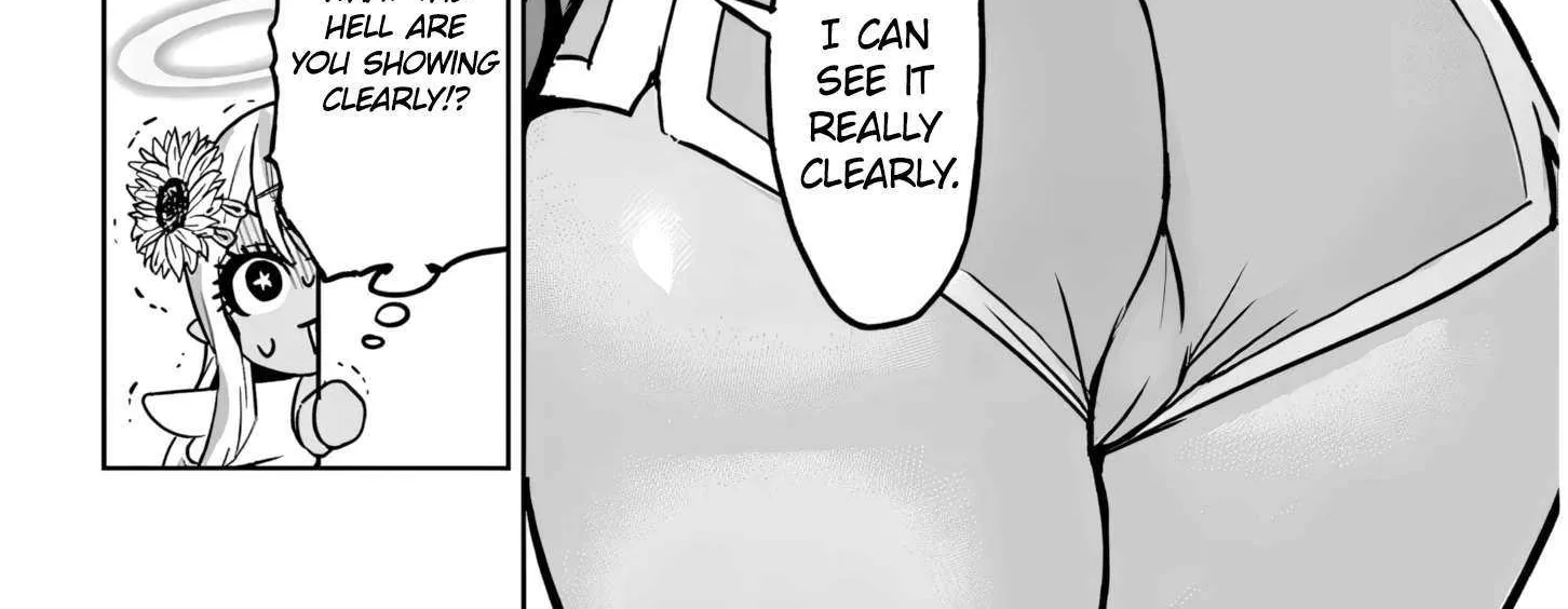 Danshi Kokoseidakedo Gyaru Ni Ts Shimashita Chapter 18.1 page 17 - 