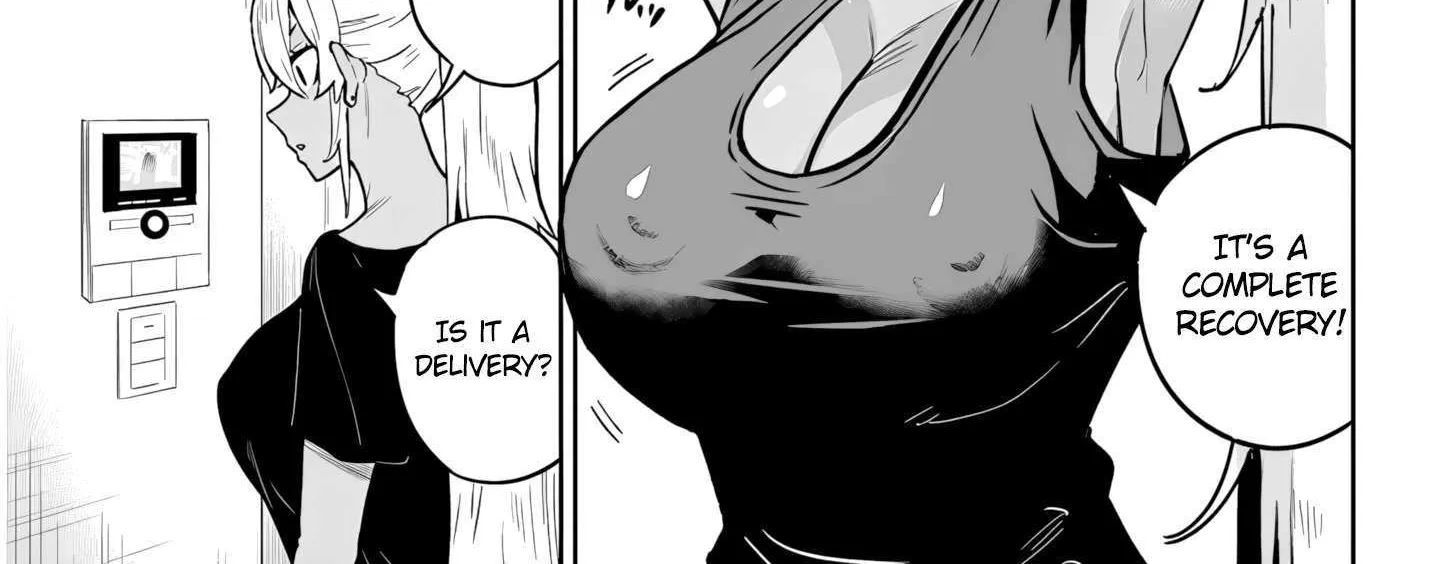 Danshi Kokoseidakedo Gyaru Ni Ts Shimashita Chapter 18.1 page 3 - 
