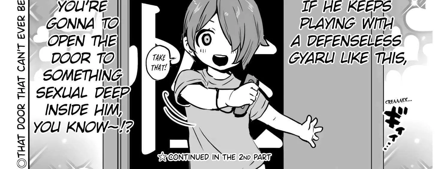 Danshi Kokoseidakedo Gyaru Ni Ts Shimashita Chapter 18.1 page 21 - 