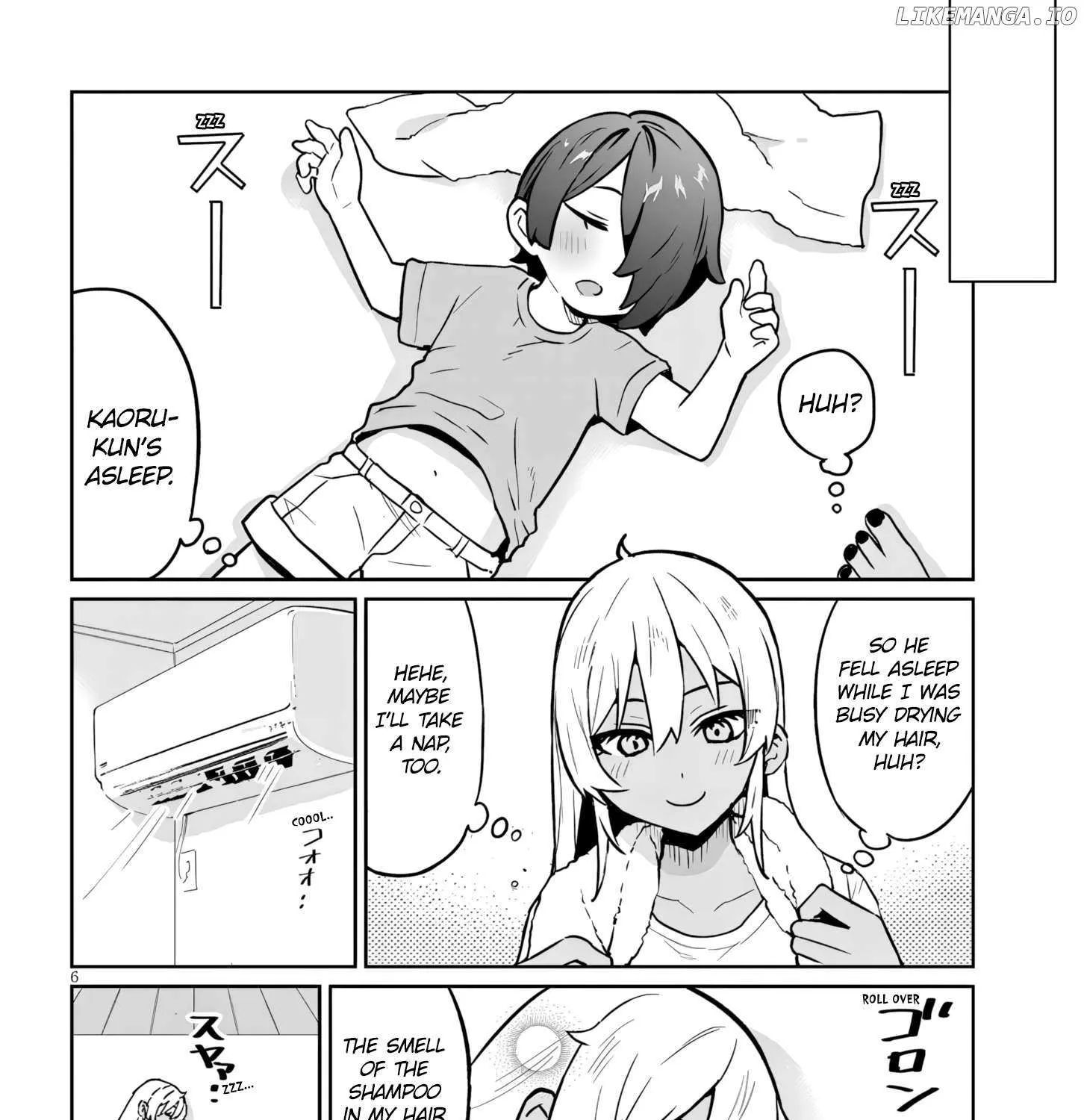 Danshi Kokoseidakedo Gyaru Ni Ts Shimashita Chapter 18.2 page 12 - 