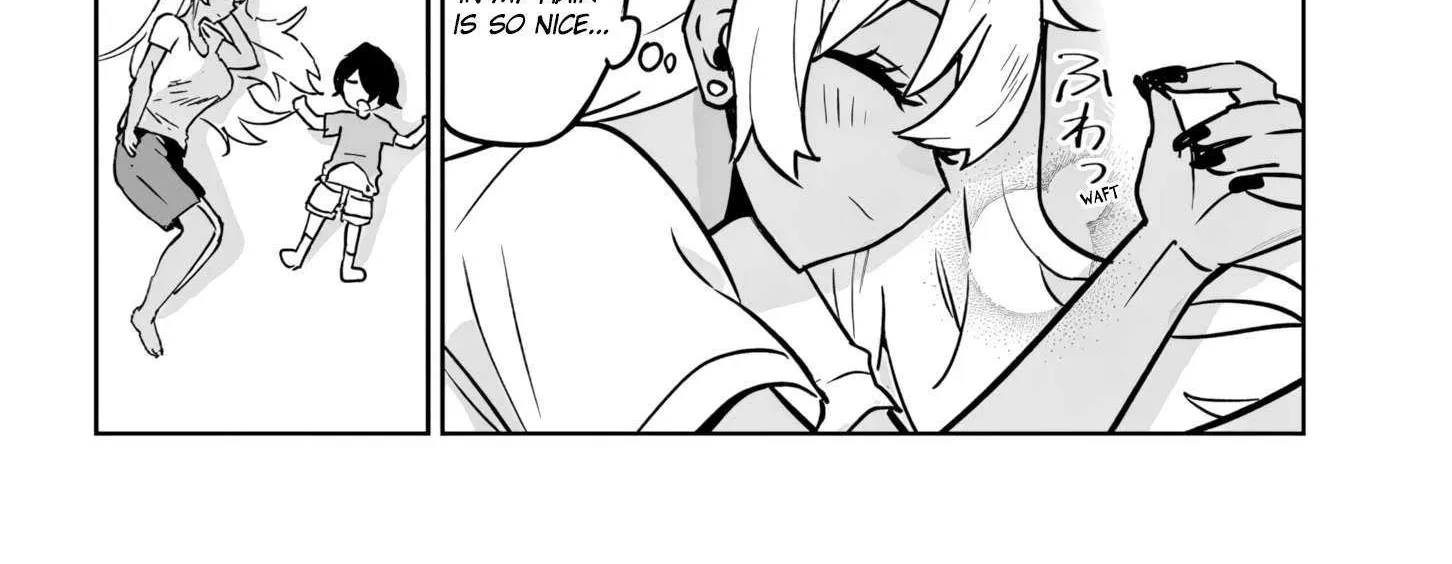 Danshi Kokoseidakedo Gyaru Ni Ts Shimashita Chapter 18.2 page 13 - 