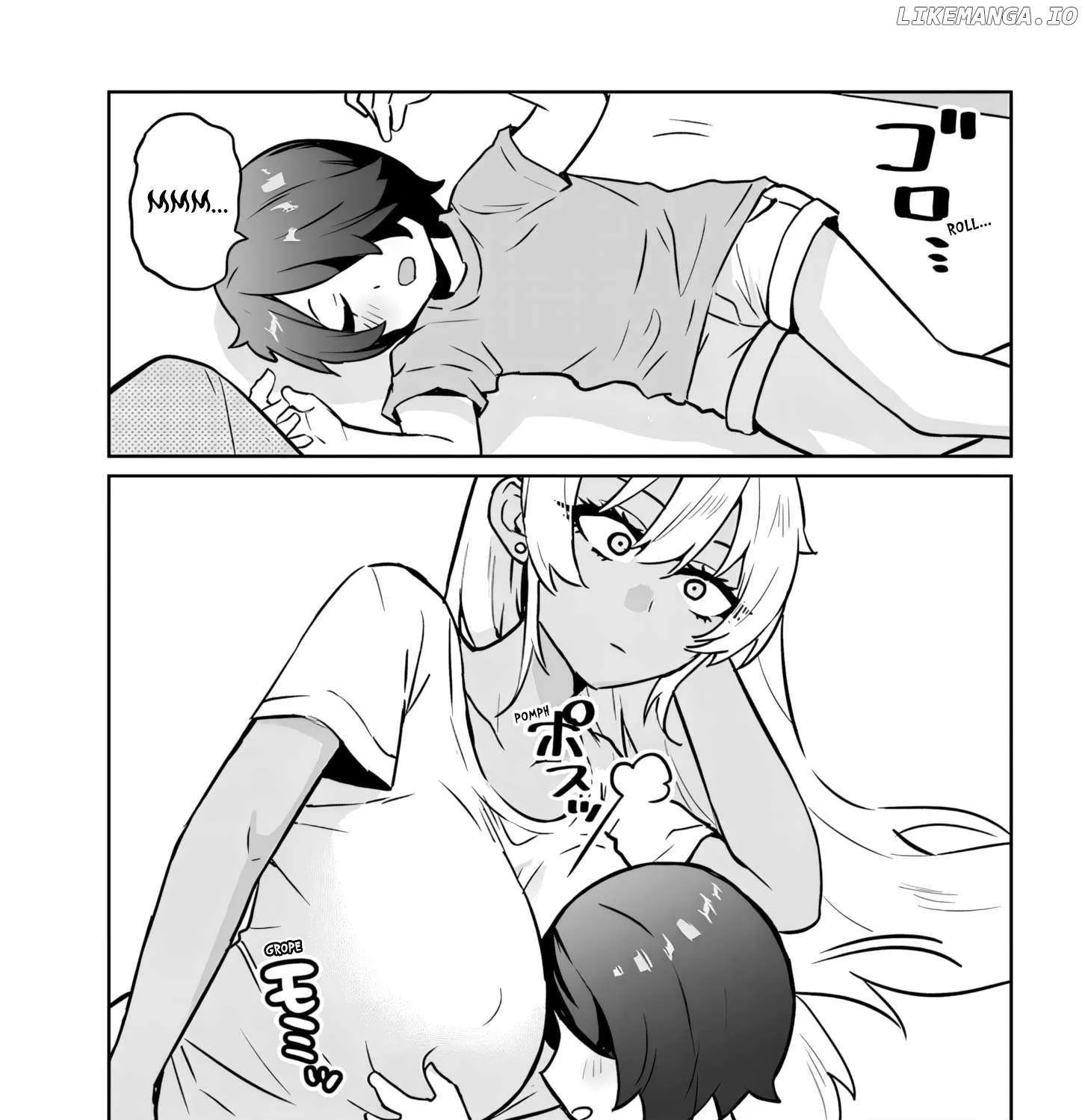 Danshi Kokoseidakedo Gyaru Ni Ts Shimashita Chapter 18.2 page 14 - 