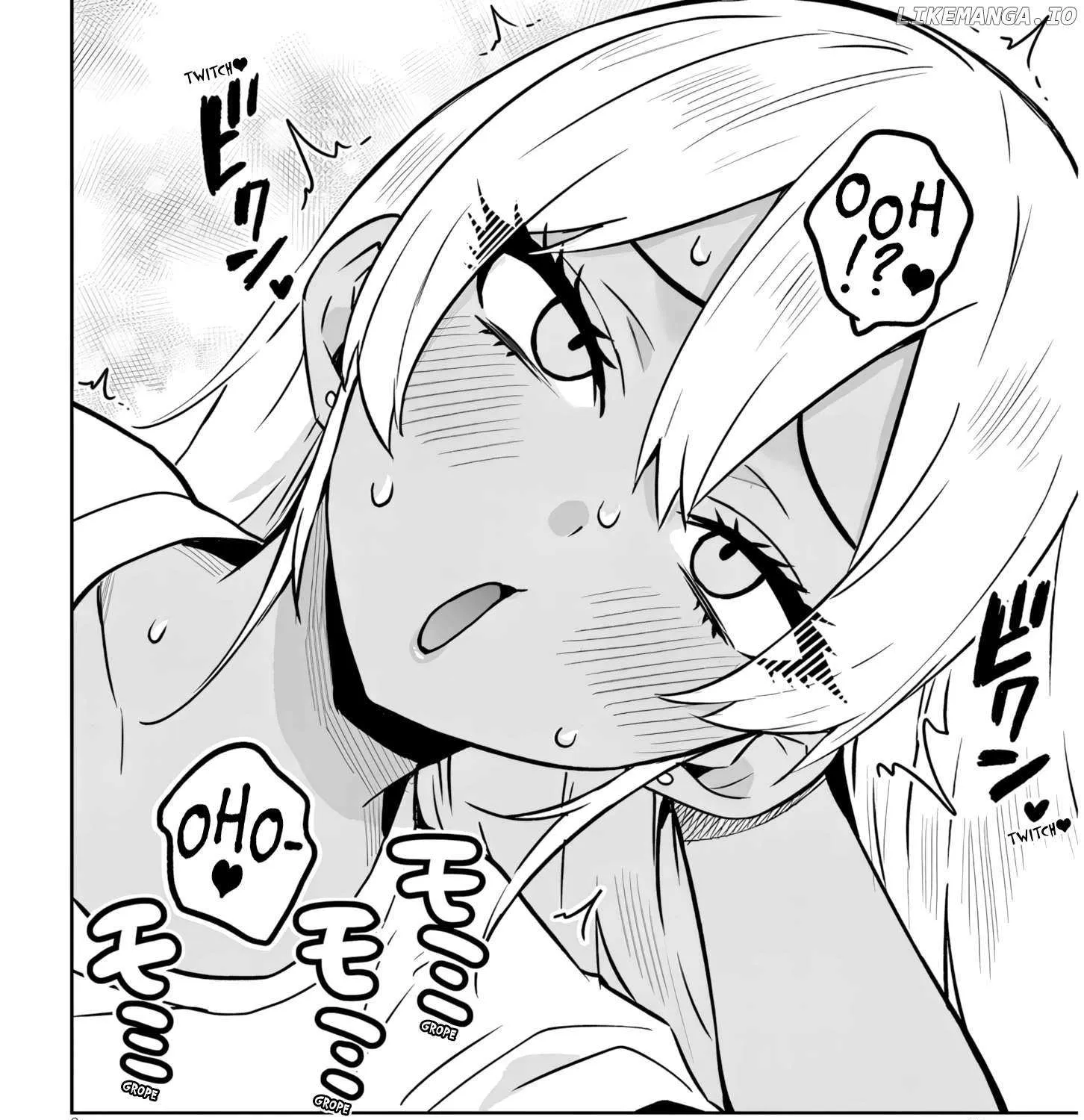 Danshi Kokoseidakedo Gyaru Ni Ts Shimashita Chapter 18.2 page 16 - 