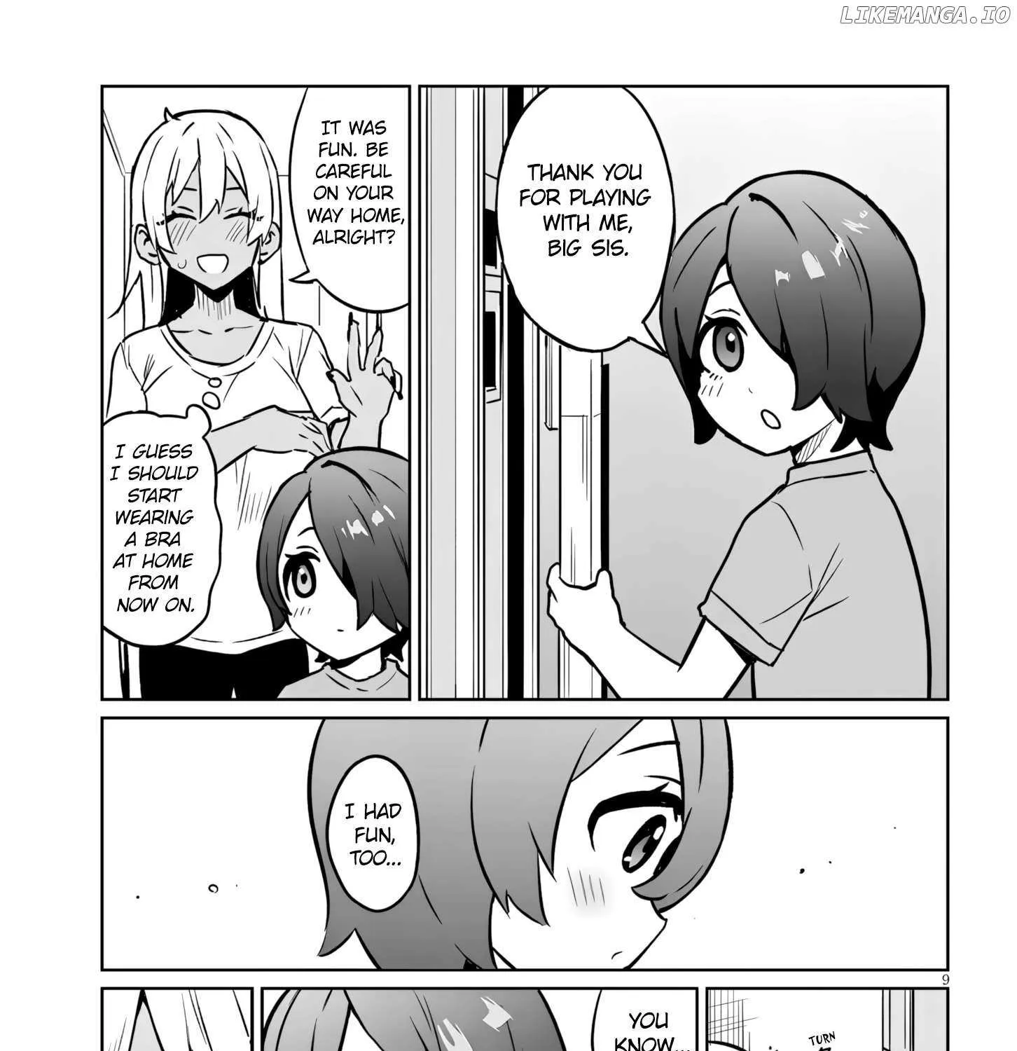 Danshi Kokoseidakedo Gyaru Ni Ts Shimashita Chapter 18.2 page 18 - 