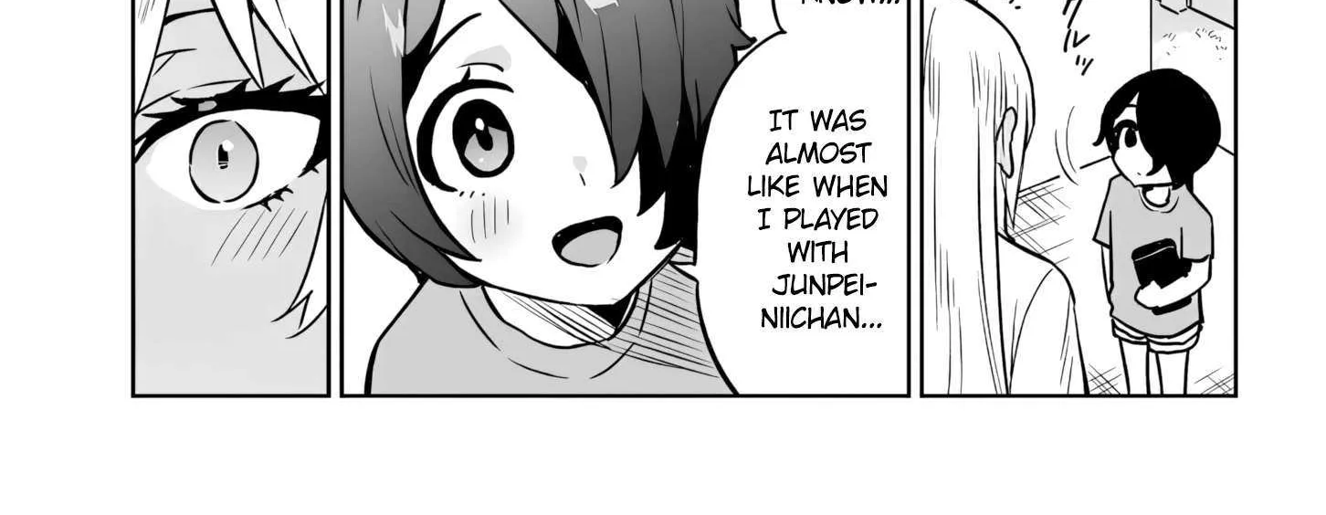 Danshi Kokoseidakedo Gyaru Ni Ts Shimashita Chapter 18.2 page 19 - 