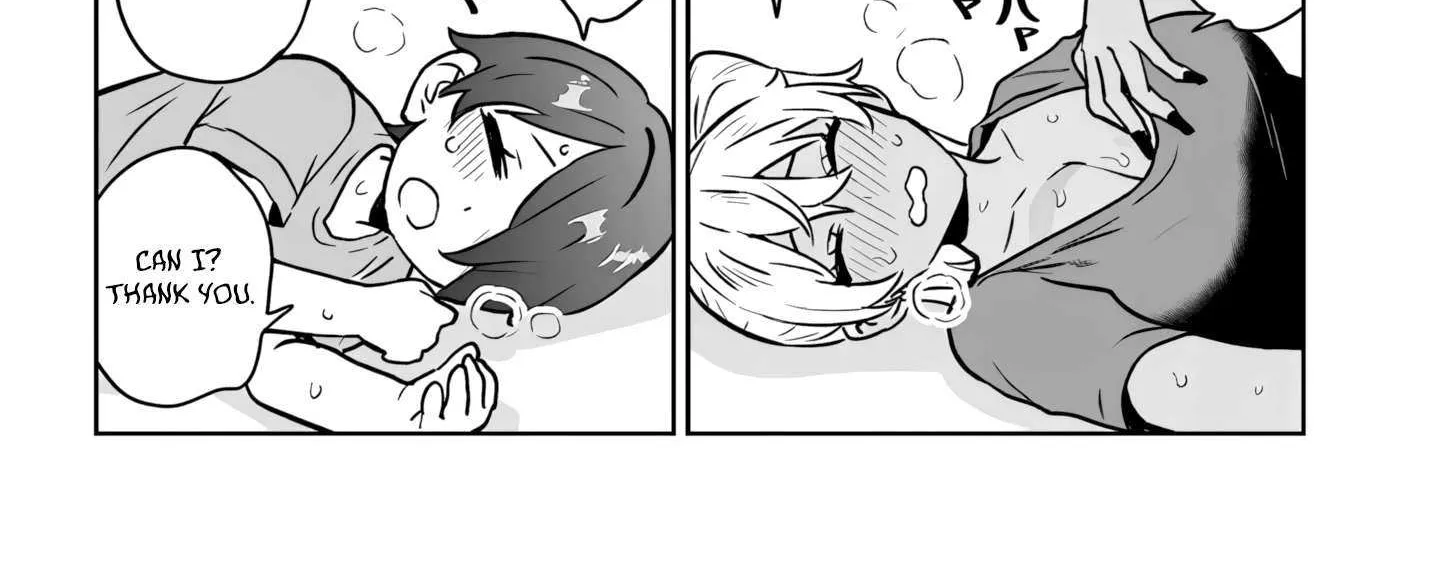 Danshi Kokoseidakedo Gyaru Ni Ts Shimashita Chapter 18.2 page 5 - 