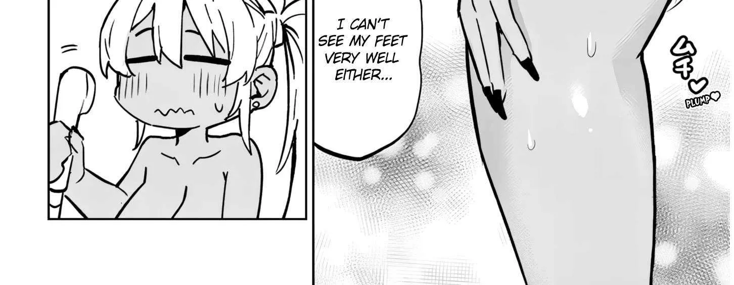 Danshi Kokoseidakedo Gyaru Ni Ts Shimashita Chapter 18.2 page 9 - 
