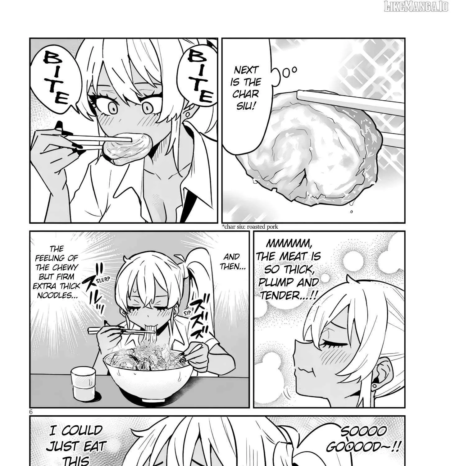 Danshi Kokoseidakedo Gyaru Ni Ts Shimashita Chapter 19.1 page 12 - 
