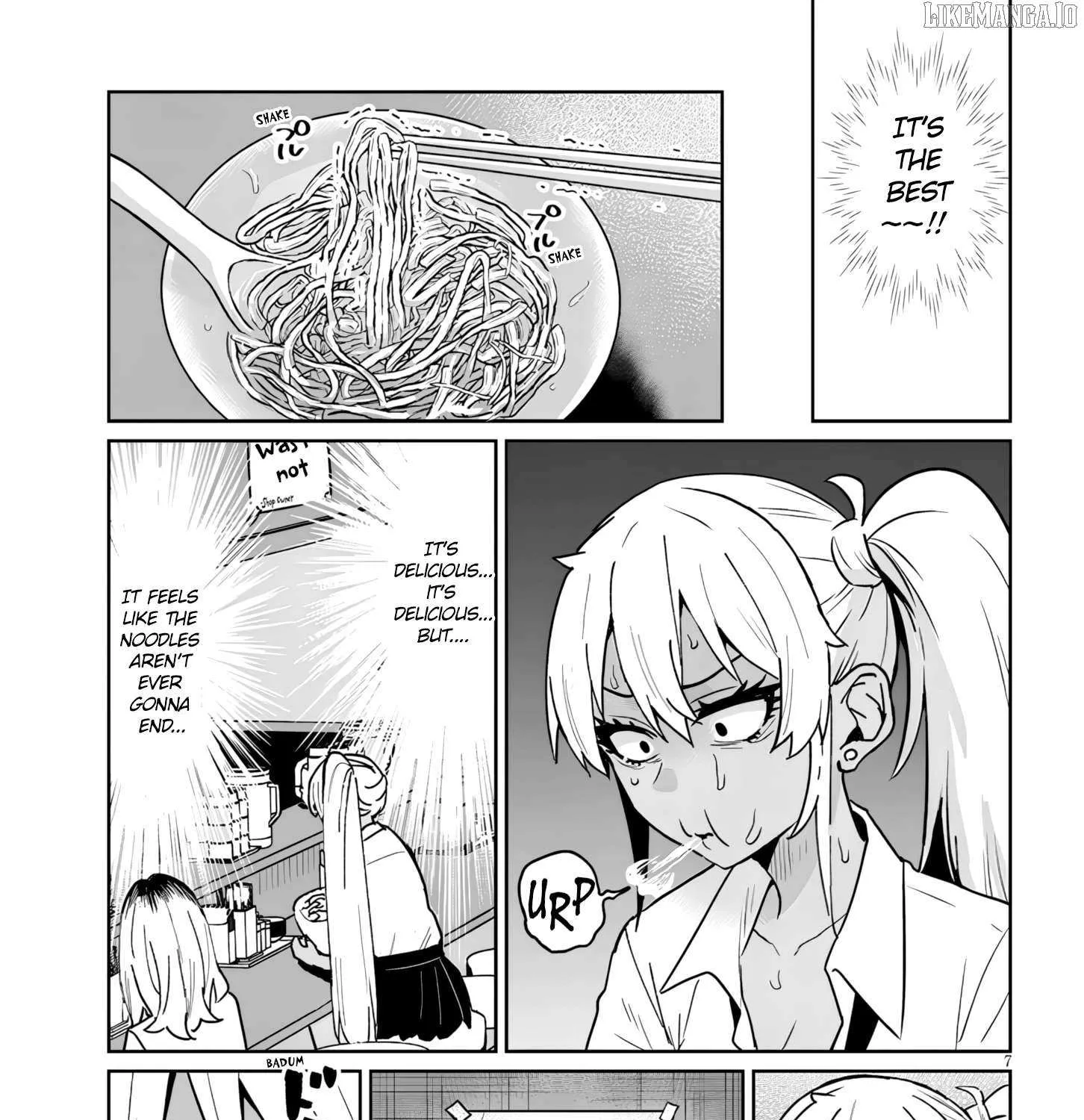 Danshi Kokoseidakedo Gyaru Ni Ts Shimashita Chapter 19.1 page 14 - 