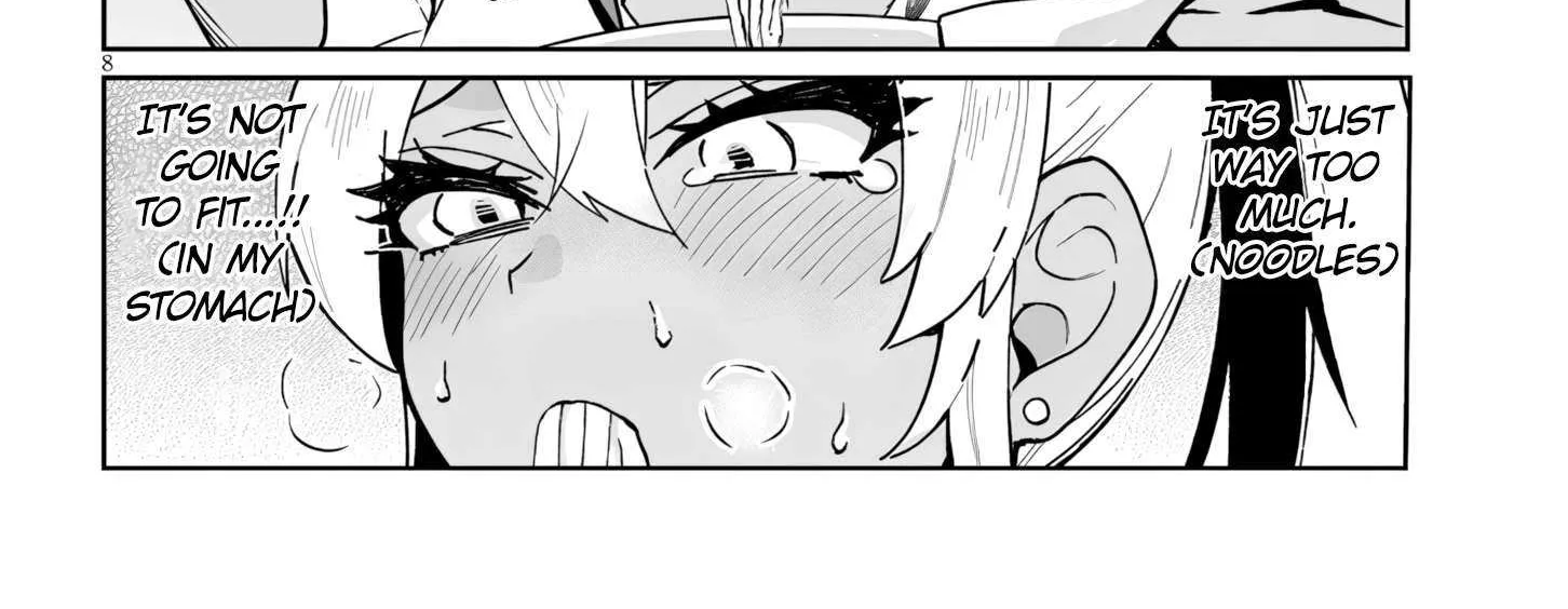 Danshi Kokoseidakedo Gyaru Ni Ts Shimashita Chapter 19.1 page 17 - 