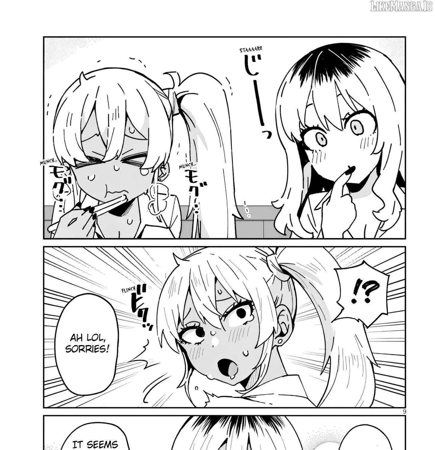 Danshi Kokoseidakedo Gyaru Ni Ts Shimashita Chapter 19.1 page 18 - 