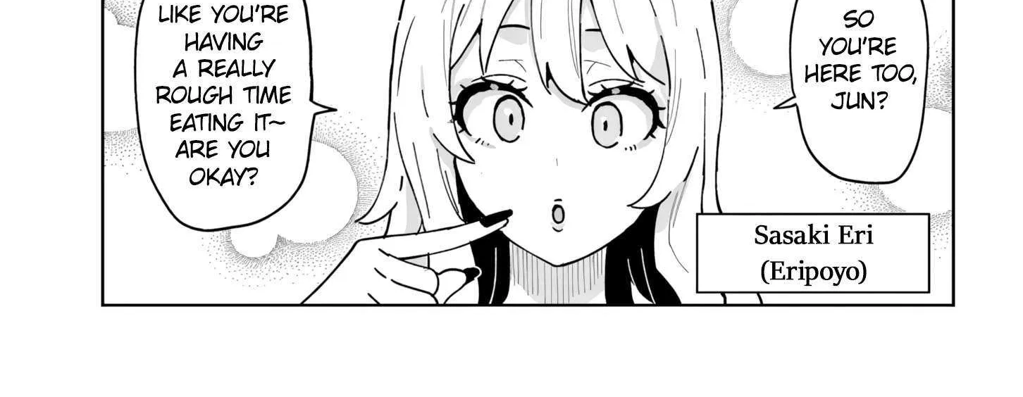 Danshi Kokoseidakedo Gyaru Ni Ts Shimashita Chapter 19.1 page 19 - 