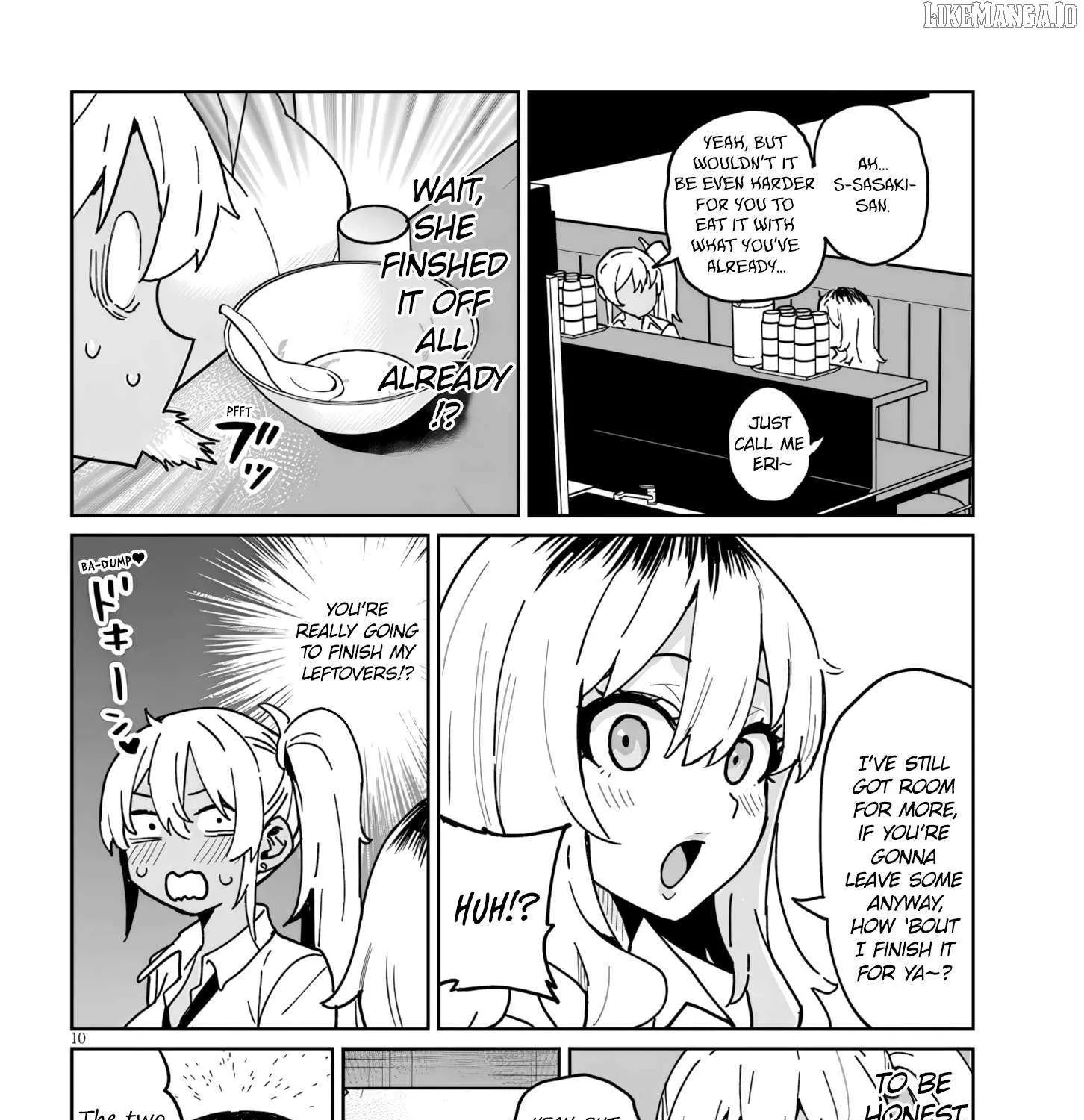 Danshi Kokoseidakedo Gyaru Ni Ts Shimashita Chapter 19.1 page 20 - 